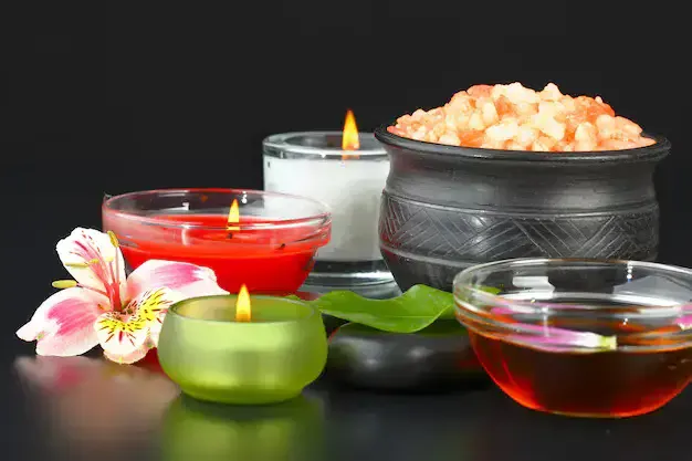 Candle Spa